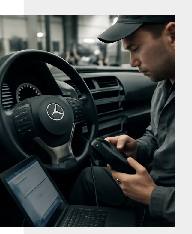 Русификация приборной панели Lexus на русском языке в Городце