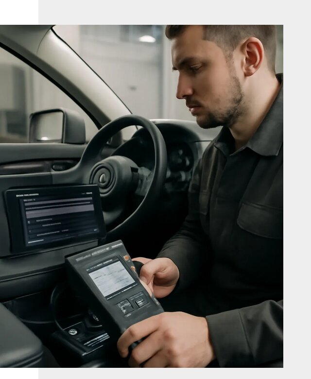 Профессиональная русификация автомобилей Mazda в Городце