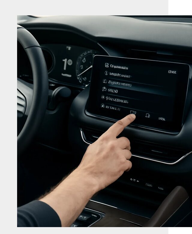 Русификация Mazda EZ-6 в Городце по цене от 15083 р. | ФастМобиль-Грд