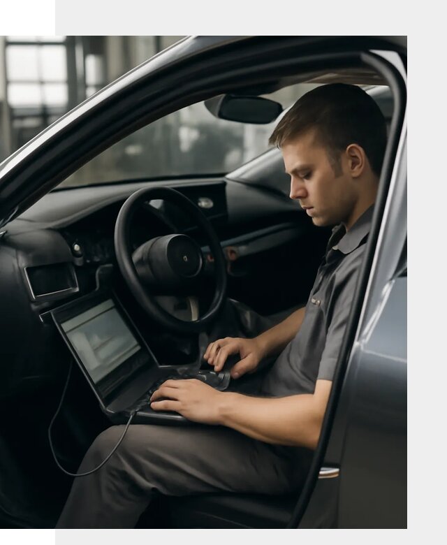 Русификация Mazda EZ-6 с настройкой меню и навигации в Городце