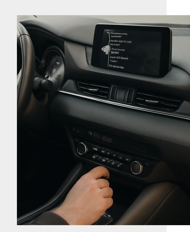 Русификация мультимедиа Mazda в Городце по цене от 7997 р. | ФастМобиль-Грд