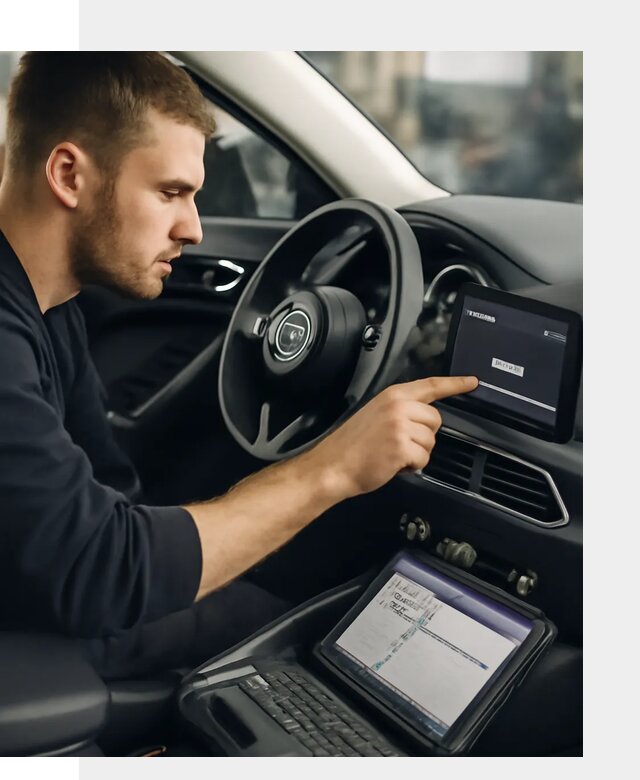 Русификация мультимедиа автомобилей Mazda под ключ в Городце