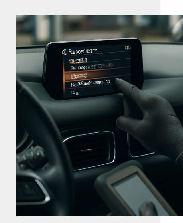 Установка приложений Mazda в Городце по цене от 5466 р. | ФастМобиль-Грд