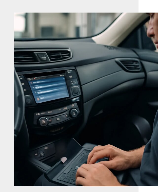 Русификация Nissan в Городце по цене от 7997 р. | ФастМобиль-Грд