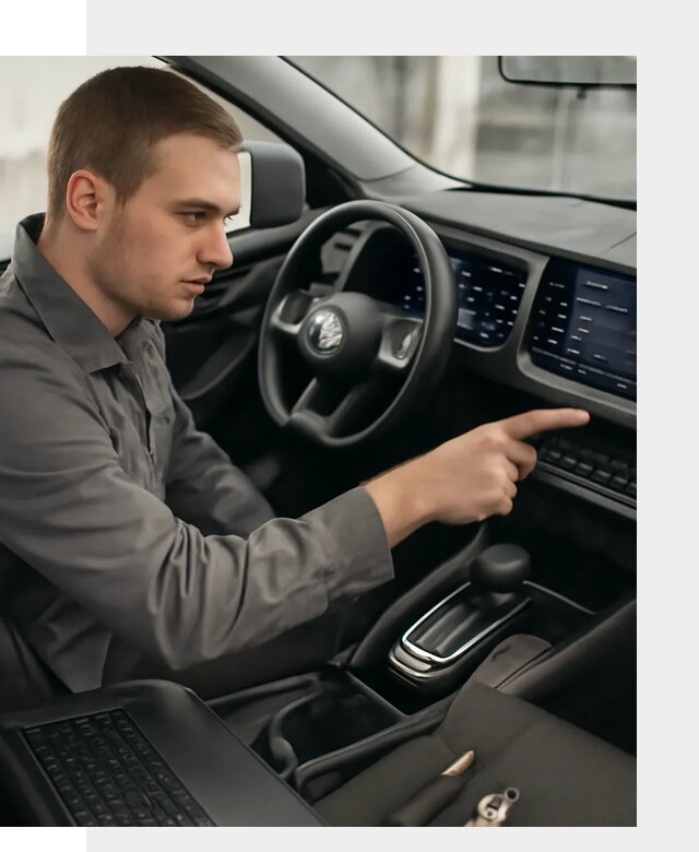 Русификация автомобиля Nissan N7 под ключ в Городце официально