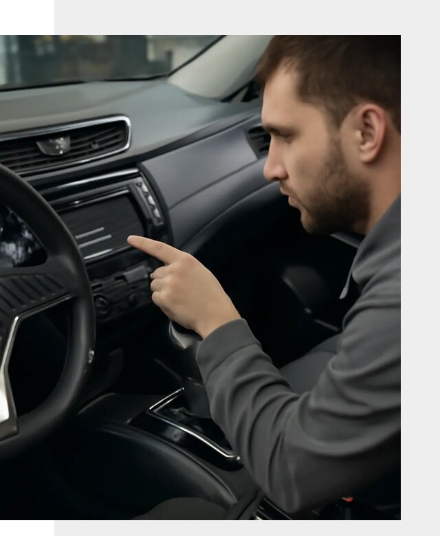 Русификация мультимедиа Nissan для автомобилей в Городце