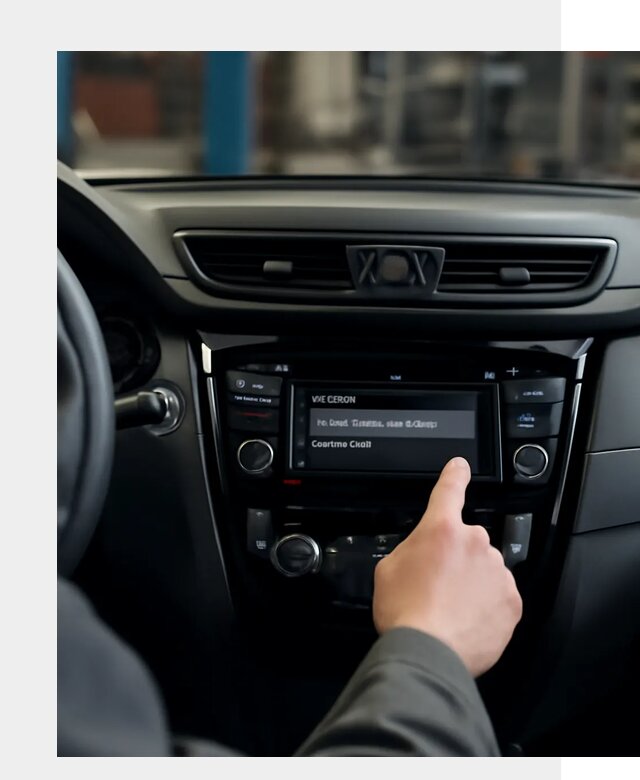Установка приложений Nissan в Городце по цене от 5568 р. | ФастМобиль-Грд