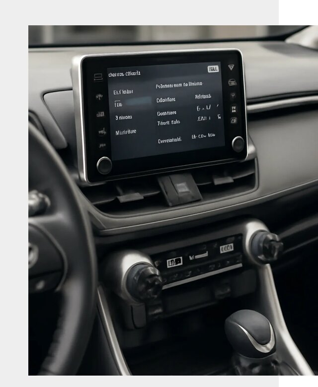 Русификация Toyota в Городце по цене от 7997 р. | ФастМобиль-Грд