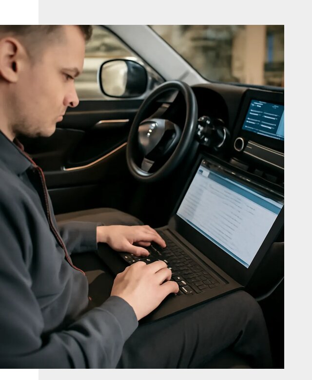 Русификация Toyota Crown Kluger под ключ для авто в Городце