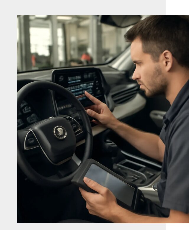 Русификация Toyota Highlander USA в Городце от 7592 р. | ФастМобиль-Грд
