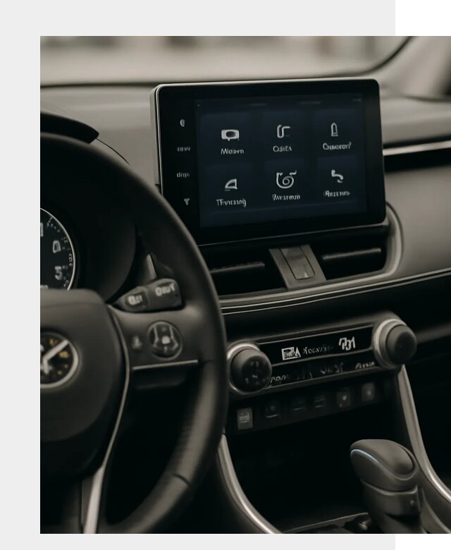 Русификация приборной панели Toyota в Городце от 6580 р. | ФастМобиль-Грд