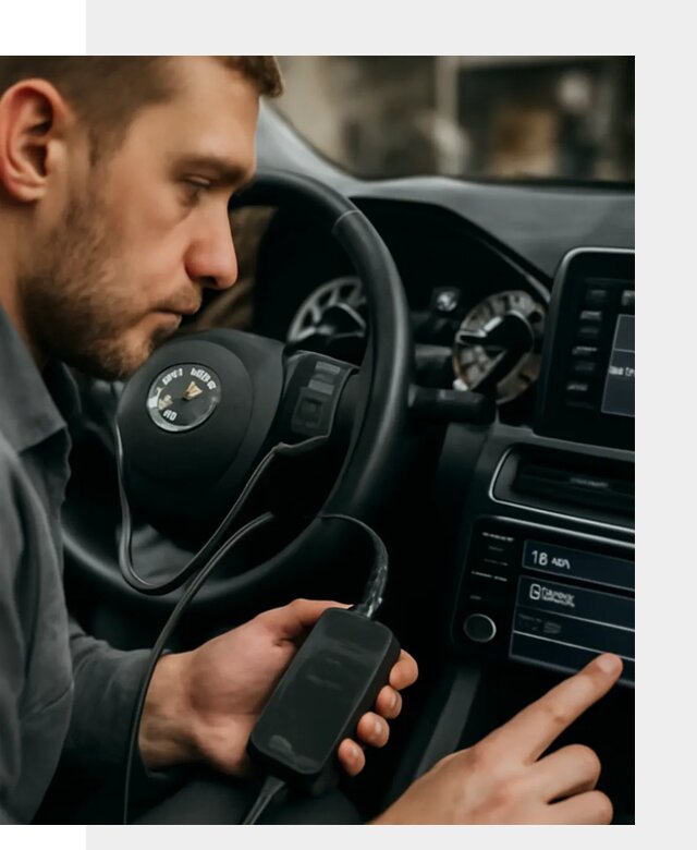 Русификация приборной панели Toyota под ключ в Городце
